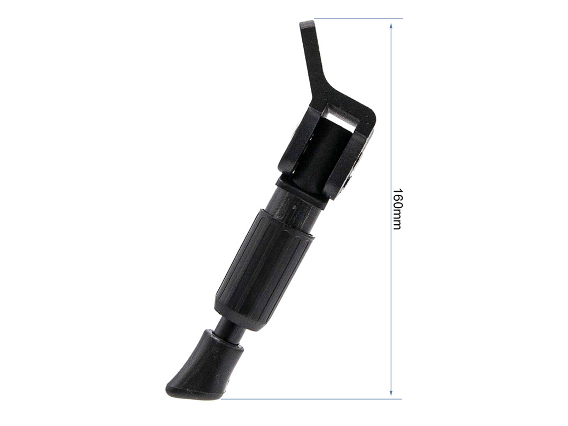 Descanso De 160 Mm Para Kugoo G2 Pro