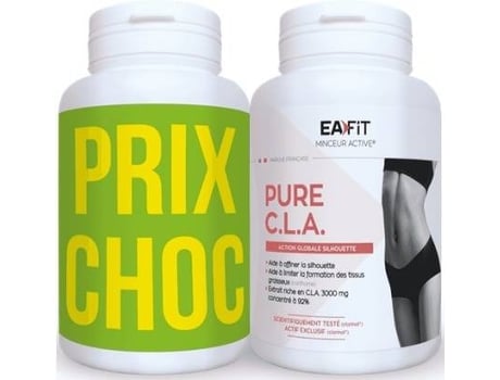Suplemento Alimentar EAFIT Puro Duo (180 cápsulas)