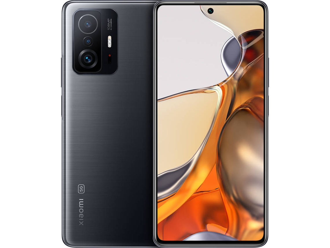 Smartphone XIAOMI 11T Pro (6.67'' - 8 GB - 128 GB - Cinzento)