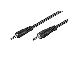 Cabo Estéreo Jack 3,5 Mm M/m 15 M Kjackmm15