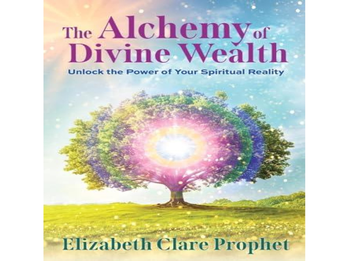 Livro The Alchemy of Divine Wealth de Mark L Prophet (Inglês)