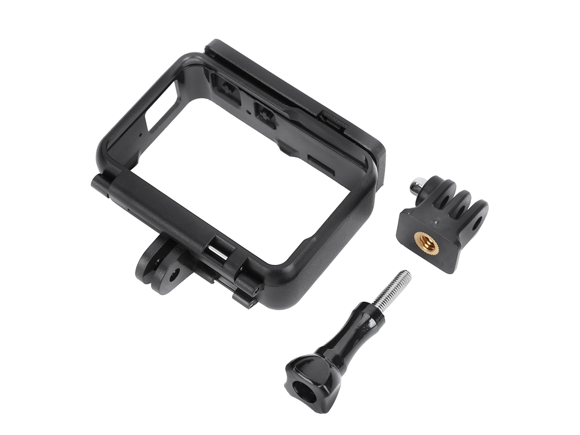 2026 marco Protector para Cámara Deportiva Insta 360, Funda Protectora para Cámara de Movimiento