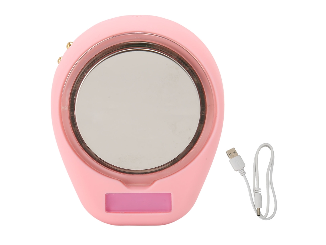 Dispositivo De Rejuvenescimento Facial Com Luz Led E Microcorrente, 3 Níveis, Limpeza Profunda E Beleza Da Pele