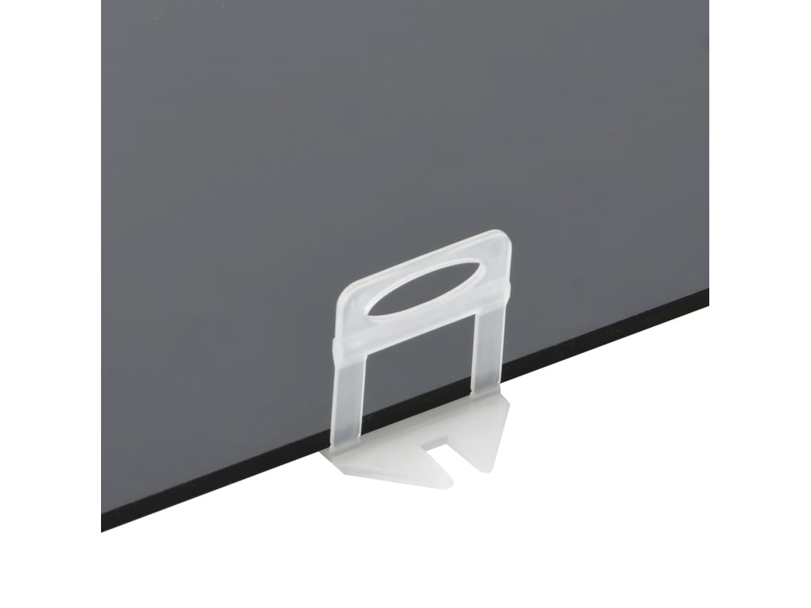 Niveladores de Ladrilhos 250 Pcs 2 Mm MAISON EXCLUSIVE