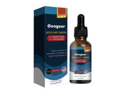 Googeer Gotas Cuidado Corporal Curvas Forma Ideal