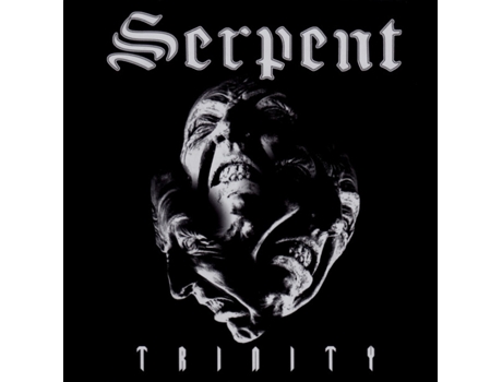 CD Serpent - Trinity