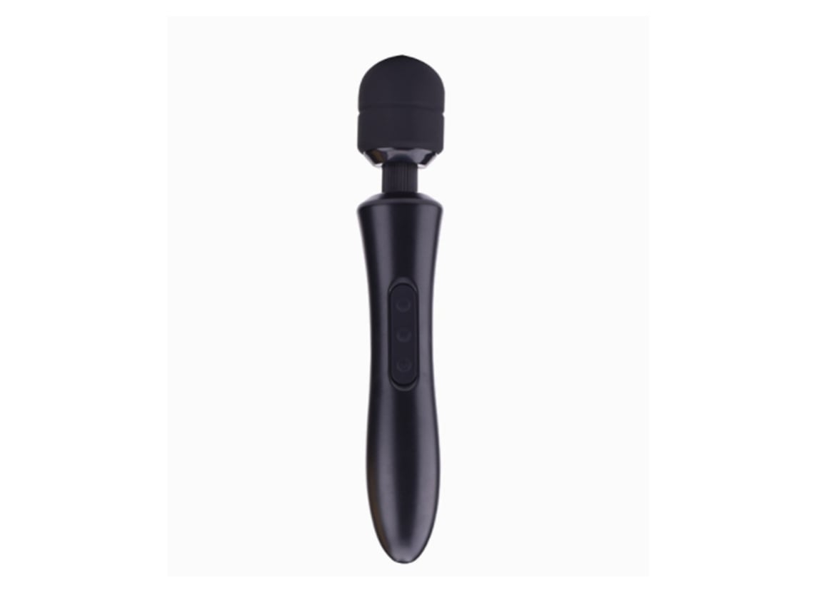 Vibrador Lalamoli Cr0428wqh19preto Lalamoli