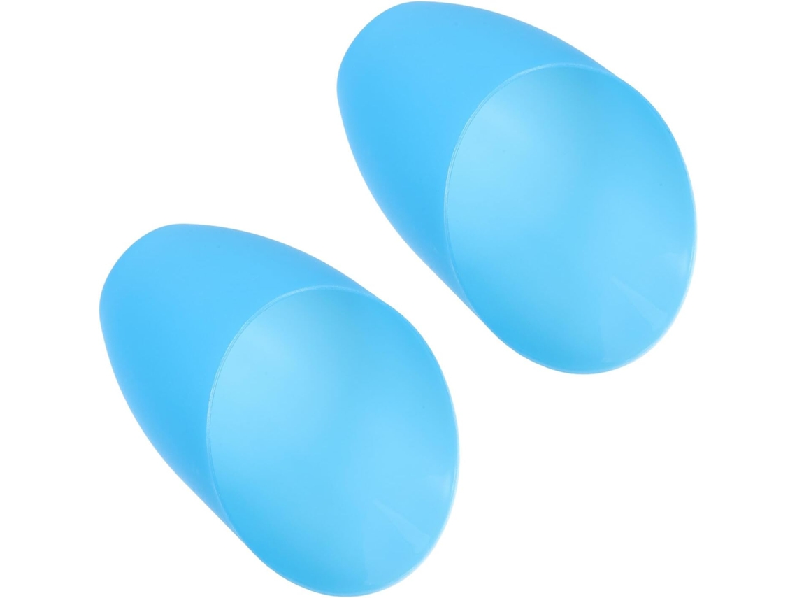 Peças de Plástico Azul Resistente SFUSHOS