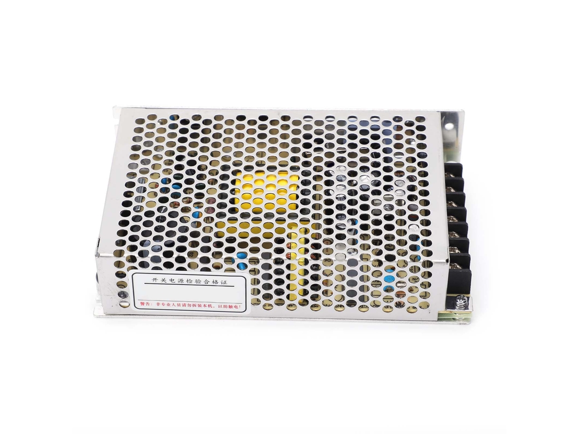 Fonte De Alimentação Chaveada Led Driver 115/230vac 5v5a 12v2.5a 24v0.5a T‑60d