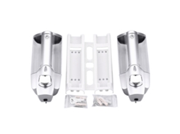Dispenser de Sabão Automático por Indução 330ml AUTO MARCA