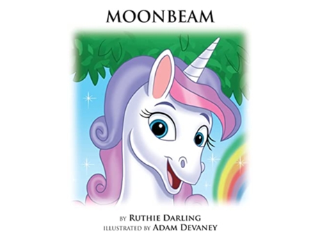 Livro Moonbeam de Ruthie Darling (Inglês)