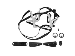 Conjunto de Pneu e Câmara Mali, 8.5 Polegadas, Resistente, Espessado