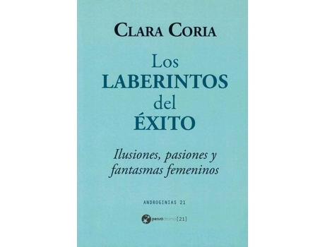 Livro Los Laberintos Del Éxito de Clara Coria (Espanhol)