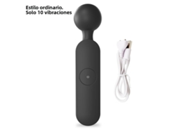 Massageador Elétrico Potente com Função de Aquecimento e Visor Digital. MDUG (padrão)