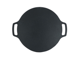 Frigideira de Churrasco Coreana Antiaderente 29cm
