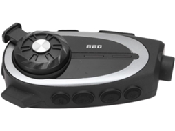Zunate Casque Bluetooth Com Câmera, De Câmera Moto, Redução Inteligente Bruto, Gravação Hd 1080p, Étanche