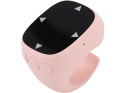 Virador De Página Sem Fio Bluetooth Com Ponta De Dedo, Anel De Rolagem, Compatível Com A Maioria Dos Gokoco