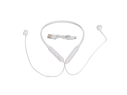 Fones Bluetooth LAXISCREED Ipx7 Branco Esportivos