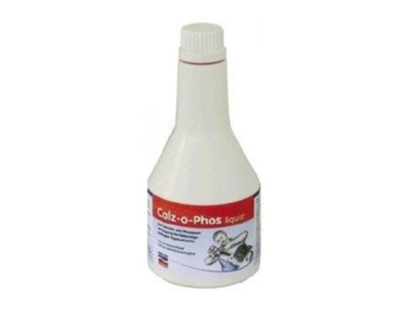 AGRO CHEMICA Calz-O-Phos Reductor Riesgo Fiebre Vacas Lecheras Líquido 500 Ml