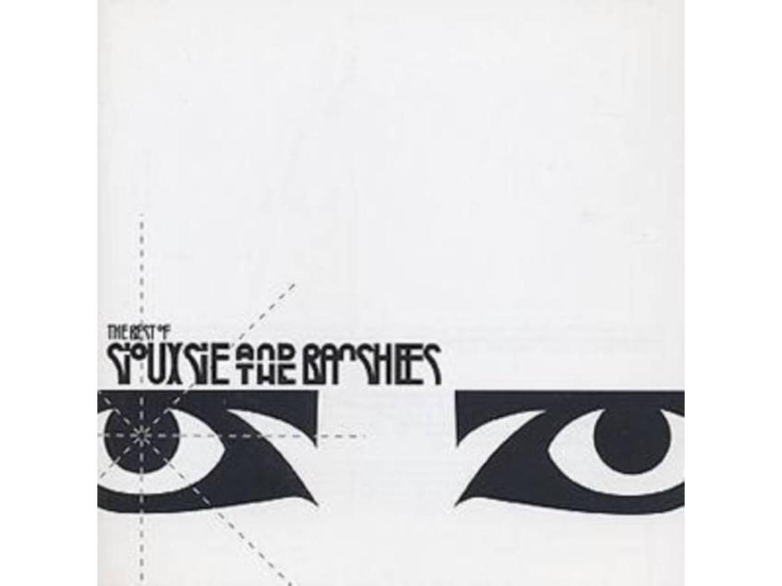 CD Siouxie and The Banshees - The Very Best