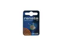 Botão de Lítio Renata Cr1225