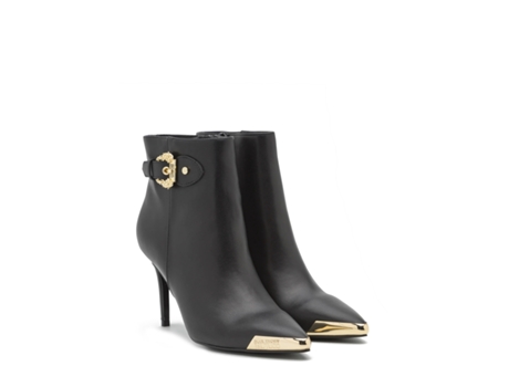 Botins de Mulher VERSACE COUTURE Preto (36)