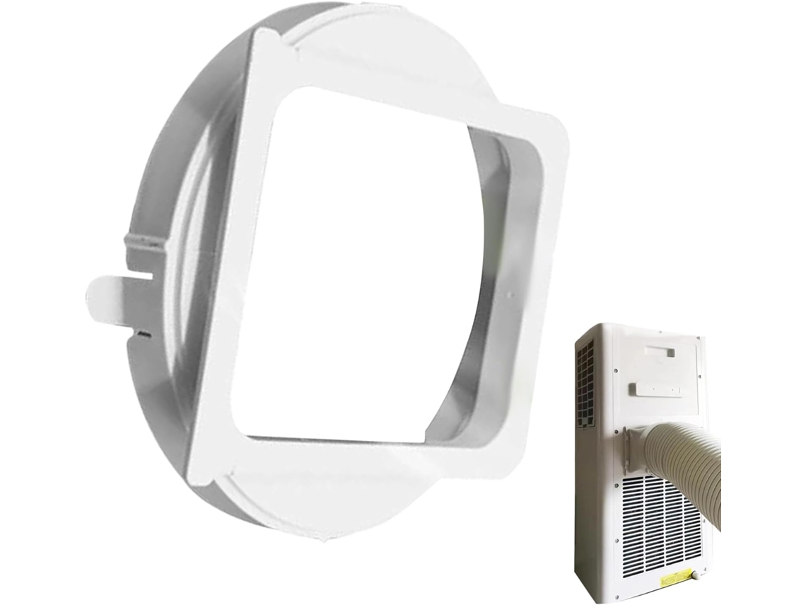 Acessórios para adaptador de mangueira de ventilação de ar condicionado portátil