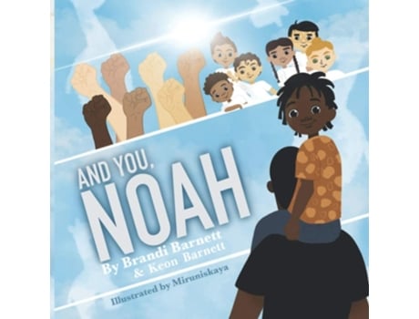 Livro And You, Noah De Brandi Barnett (inglês)