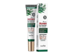 Gel De Melaleuca Para Remover E Controlar A Oleosidade, E Gel Removedor De Maquiagem Suave.