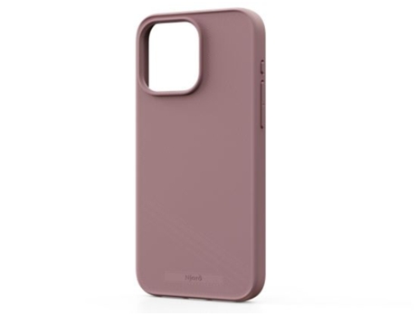 Capa Magsafe Certificação Grs para iPhone 15 Pro Max NJORD Rosa