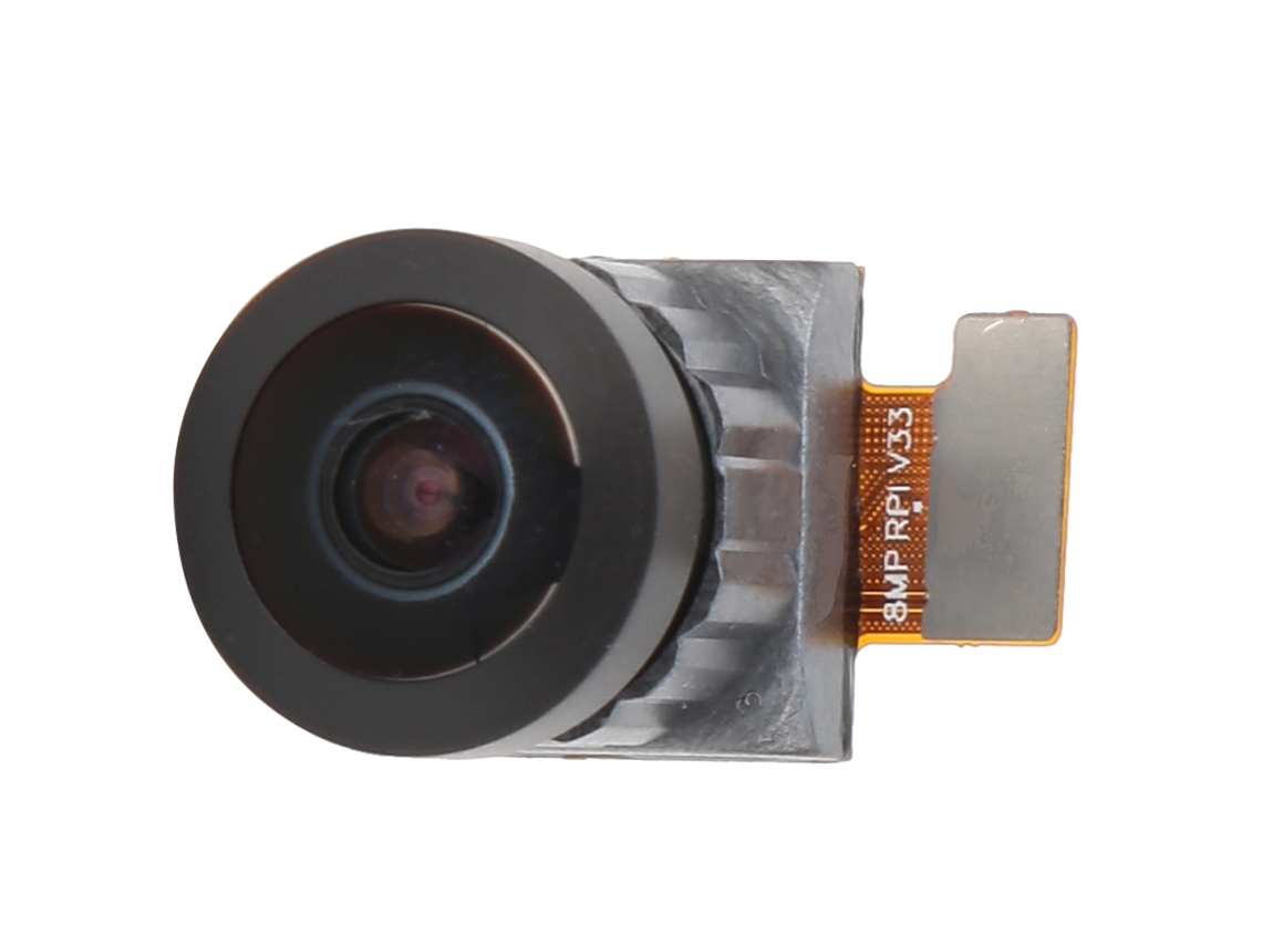Laxiscreed Câmara Módulo 8mp, Ângulo De 160°, Compatível Com Raspberry Pi
