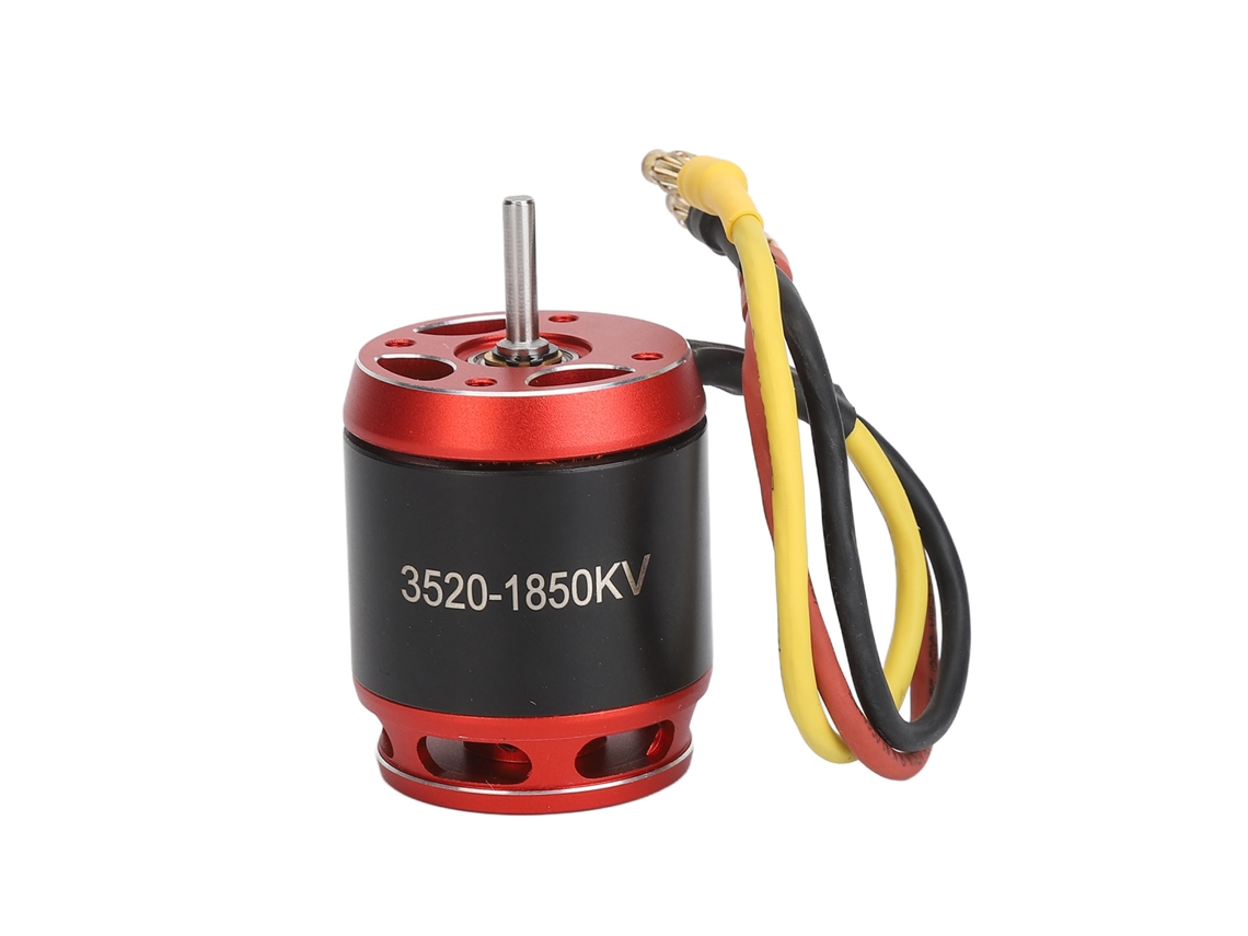 Mali motor Brushless Rc 3542 1350w 1850kv Potência Estável para Carro Crawler Axial Scx10 90046 Traxxas 1/10