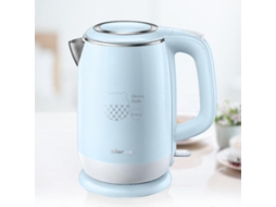 Chaleira elétrica, eletrodoméstico de cozinha, chaleira inteligente, apito, samovar Slowmoose