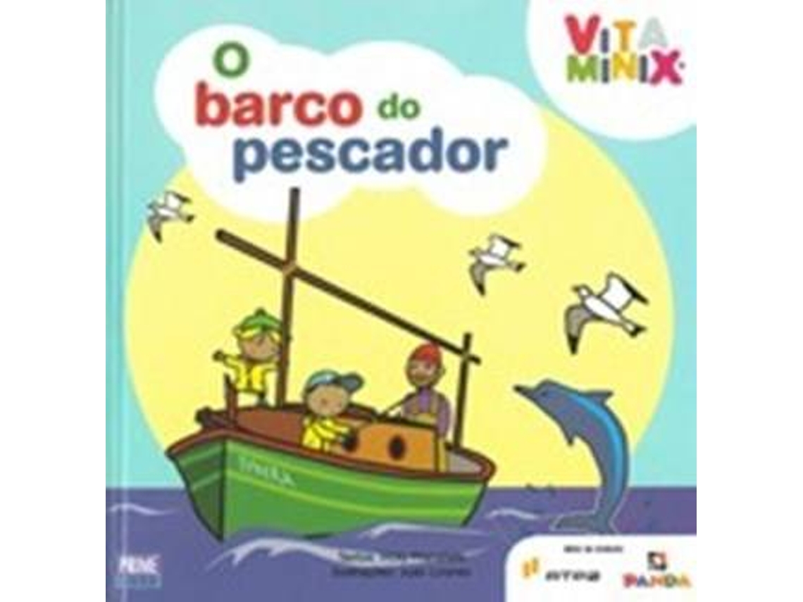 Livro de Vicky Prenafeta (Português)