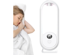 Umidificador Digital Para Ambientes, Difusor Ultrassônico De 50 Ml Com Cinco Velocidades