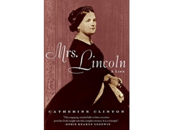 Livro Mrs Lincoln de Catherine Clinton (Inglês)