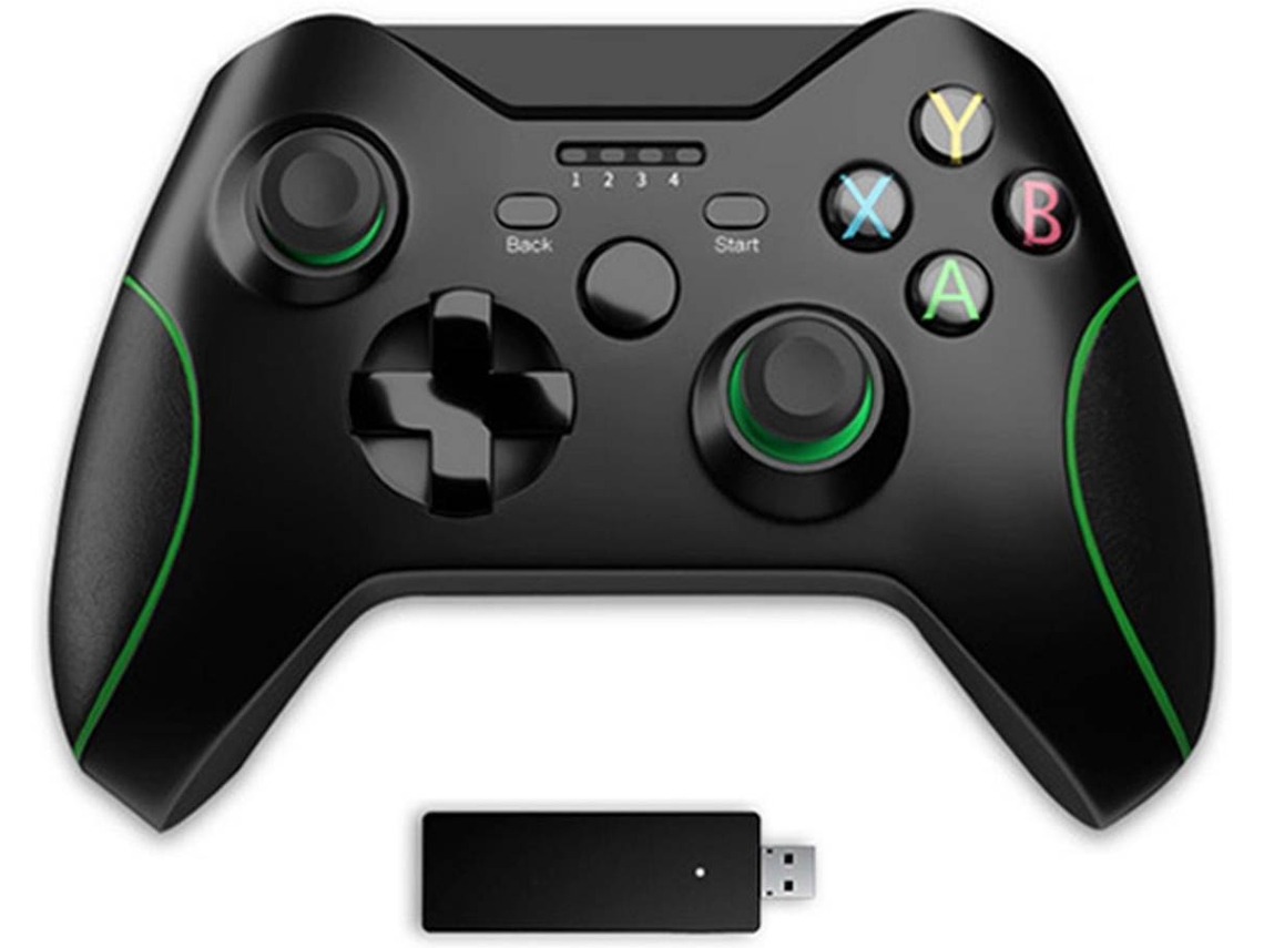 Comando para PS4 VENISYMLIS 20210858 Preto (Wireless)