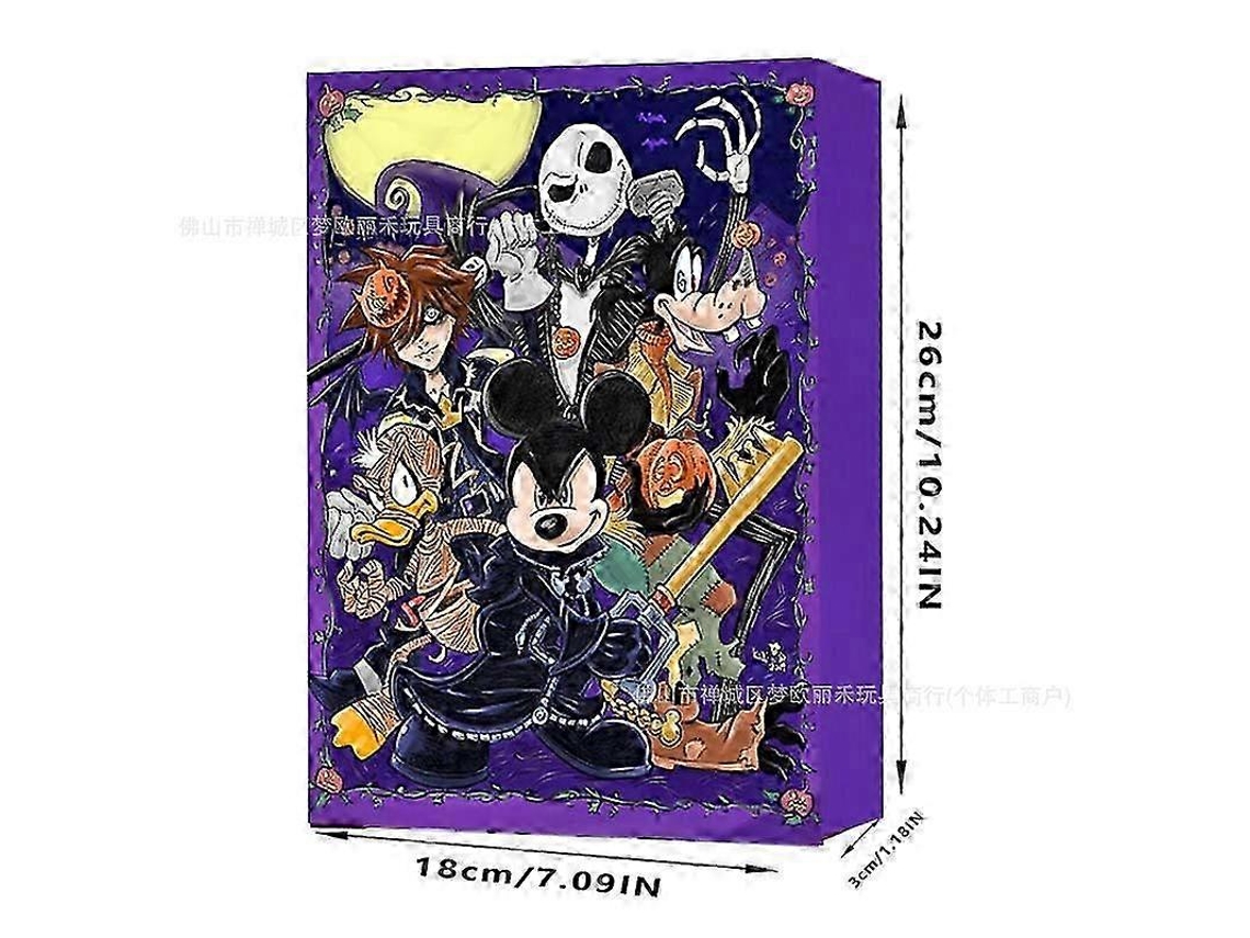 Novo Calendário Do Advento De Halloween, Enfeites Para Caixa Surpresa, Novos Brinquedos Para Caixa Surpresa, Brinquedos Criativos Ly Ebike