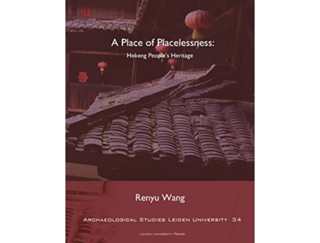Livro Place of Placelessness de Renyu Wang (Inglês)