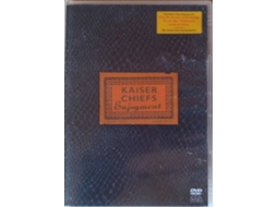 DVD Kaiser Chiefs - Enjoyed The Experience (1CDs)