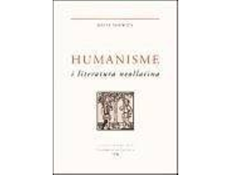 Livro Humanisme i literatura neollatina de Josef Ijsewijn (Espanhol)