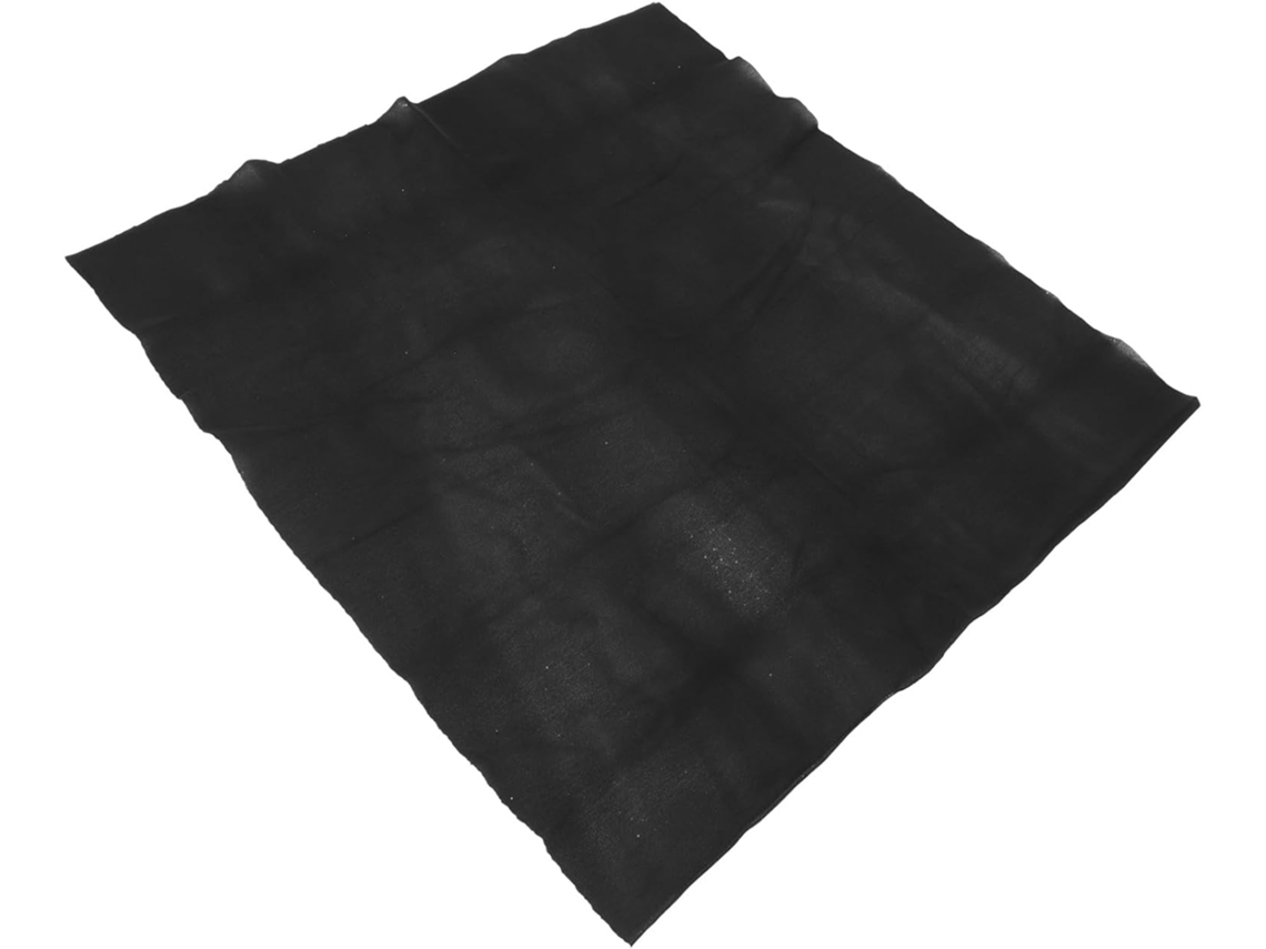 Tapete de Filtro Ar Poliuretano 1 M, Preto, Resistente a Rasgos, para Gabinetes Servidores e CHABERLU