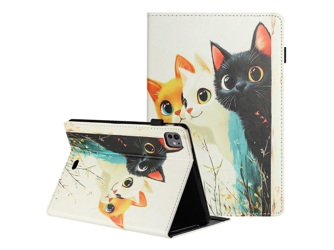 Capa Para Tablet Compatível Com Ipad Pro 11 (2024)