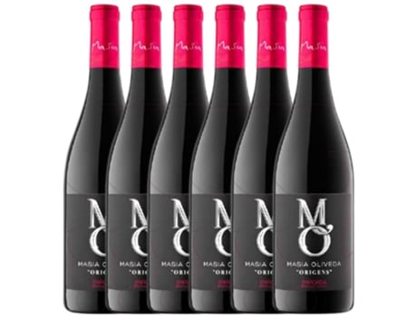 Vinho OLIVEDA Oliveda Masía Orígens Empordà Crianza (0.75 L - 6 unidades)