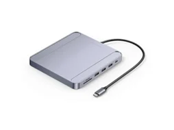 Hub Usb C 7 Em 1 Docking Station Para Imac 2021 Acessórios Para Imac Brilvibera