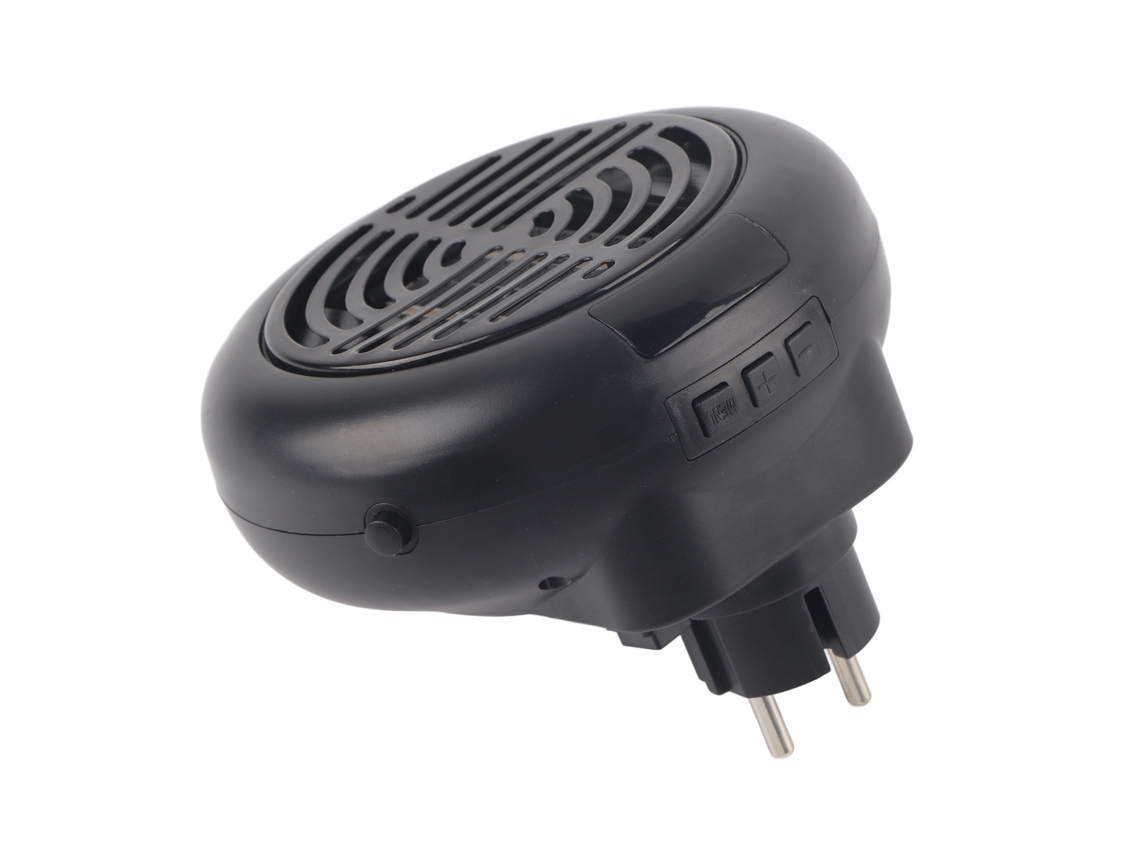Mini Space Heater 900w Low Noise Fast Heating For Home Office