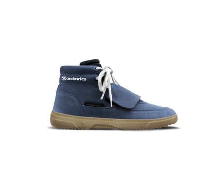 Sapatilhas Unissexo BAREBARICS Blizzard Azul (36)