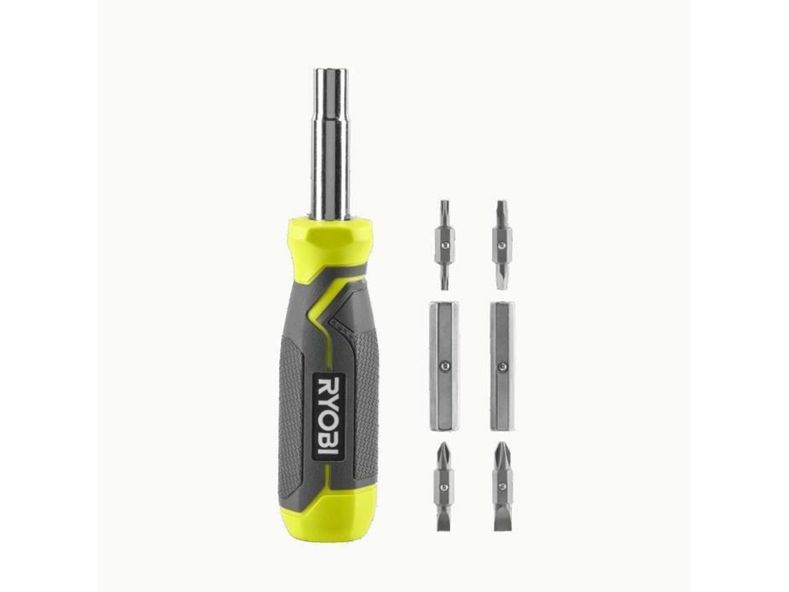 Conjunto de Chaves de Fendas RYOBI