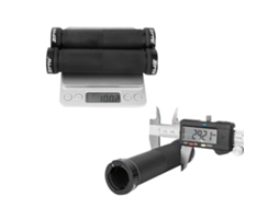 Grip Business de Guidão de Bicicleta, Anti Derrapante, Borracha, para MTB, Confortável