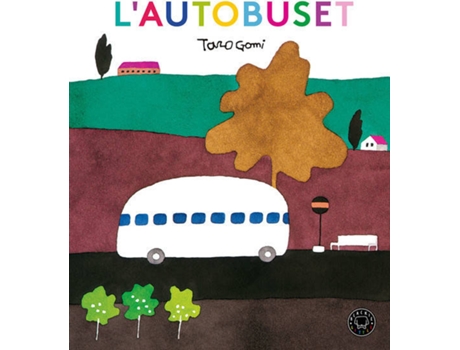 ZEBLAZE - Livro L´Autobuset Livro L´Autobuset